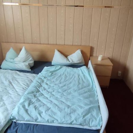 Ferienwohnung Sommerbrise Gelbensande Bagian luar foto
